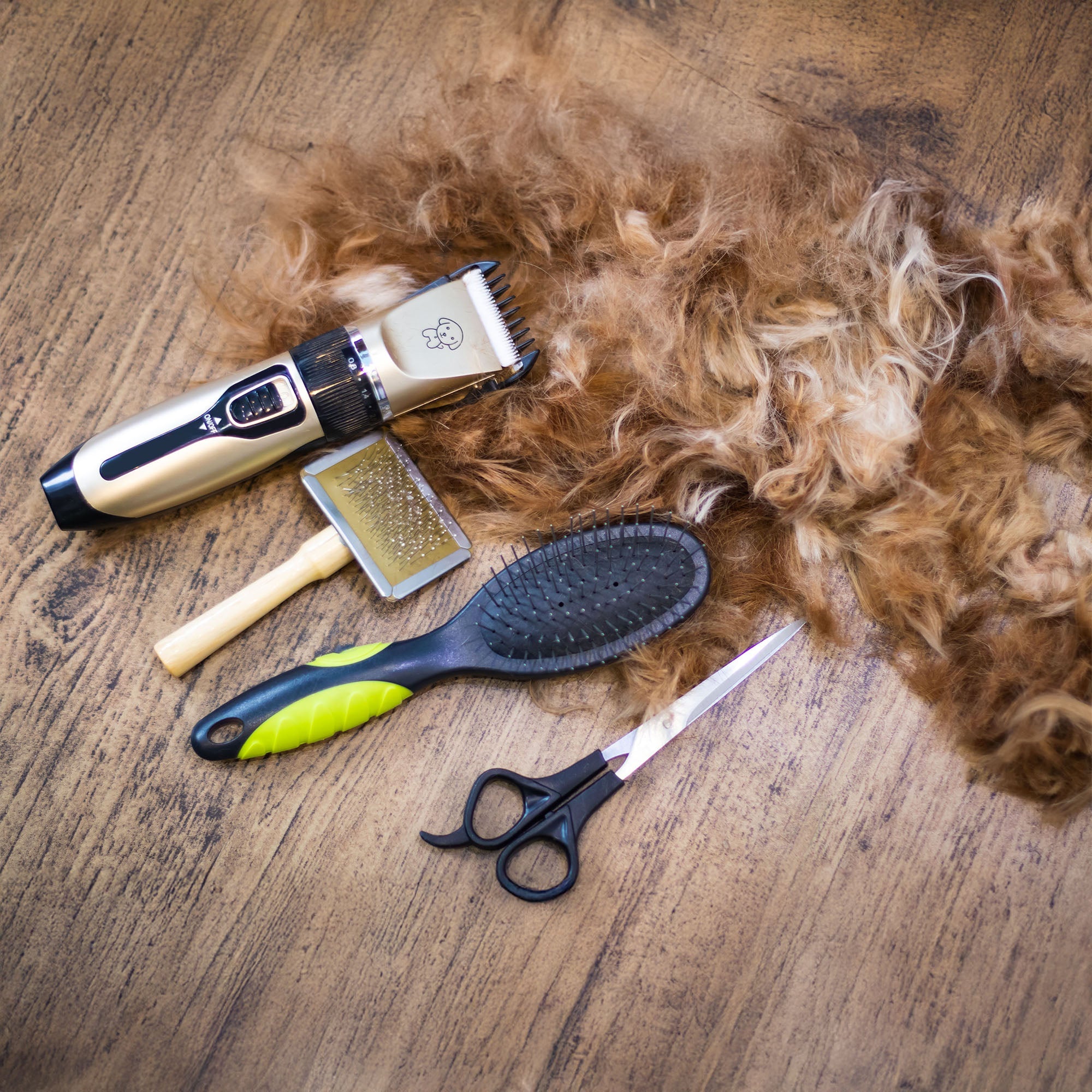 Grooming Products