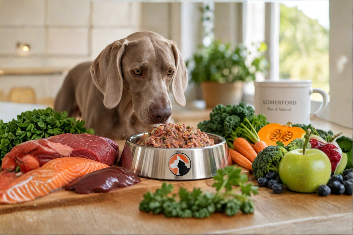 Why Somerford Doesn't Add Synthetic Vitamins & Minerals