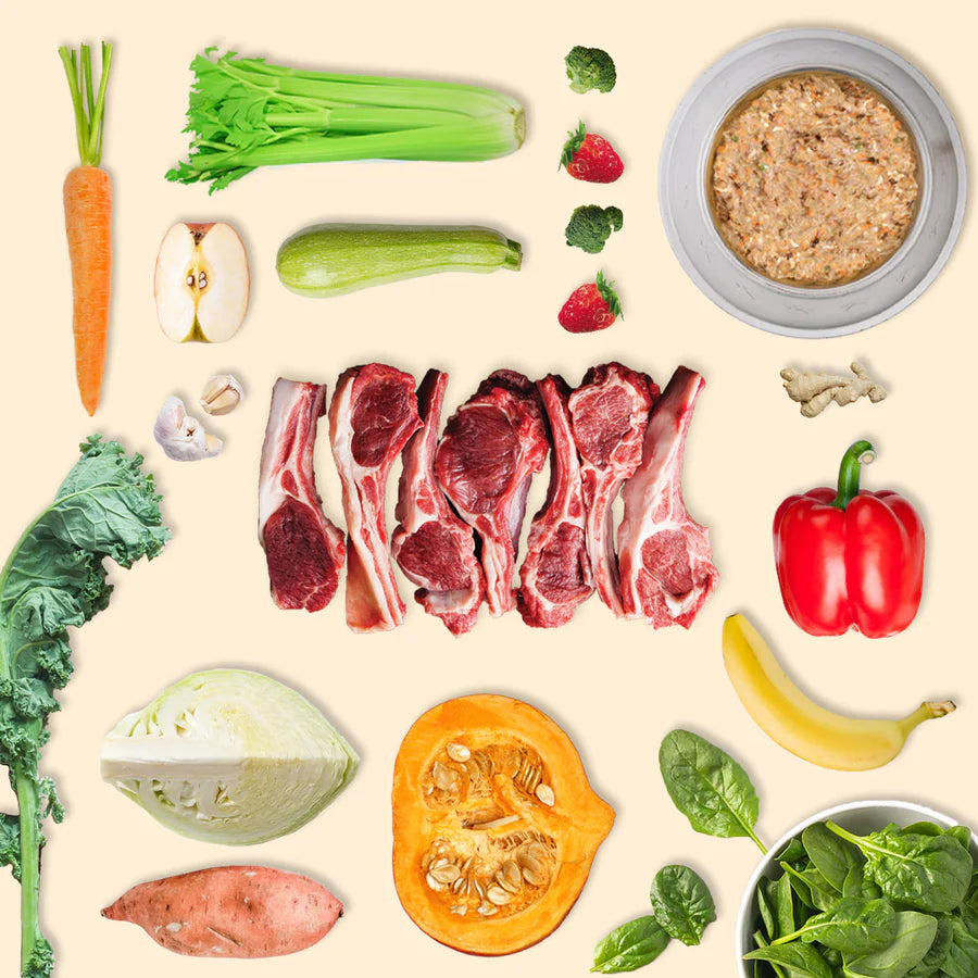 Grain-free Pet Food