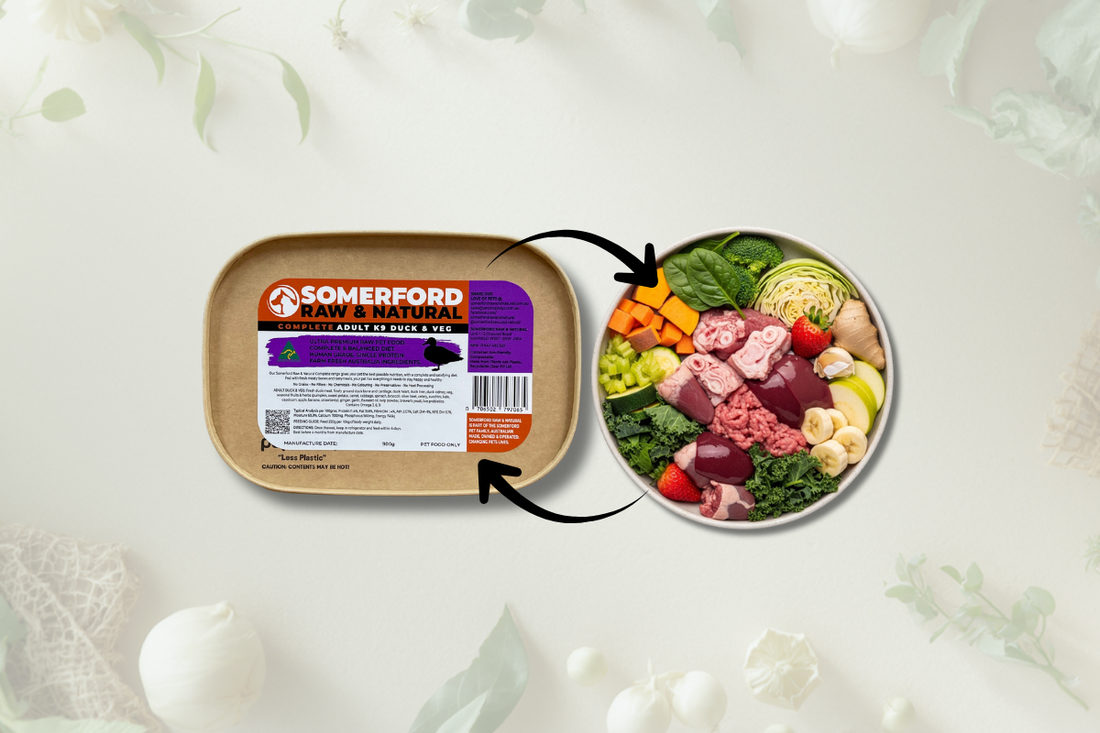 Single‑Protein Nutrition: Why It Matters — And Why Our Community Chooses Somerford