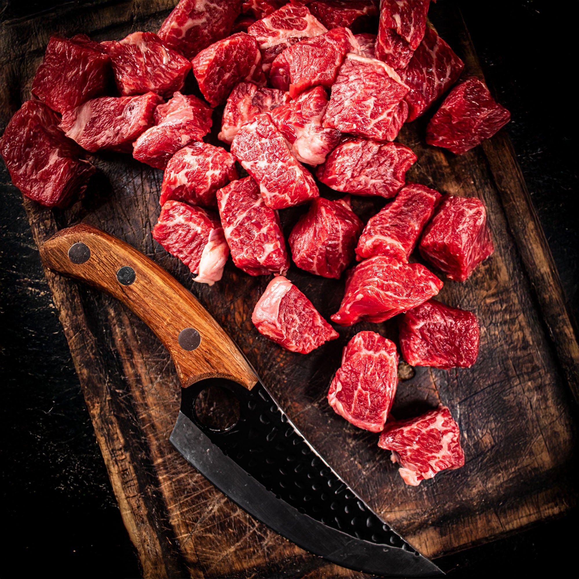 Beef Dog Food