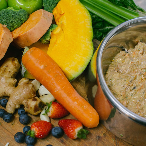 Raw & Natural Protein Packs
