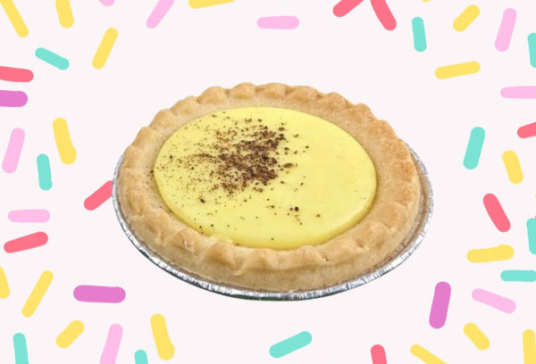 Somerford Naughties - Custard Tart Dog Treat