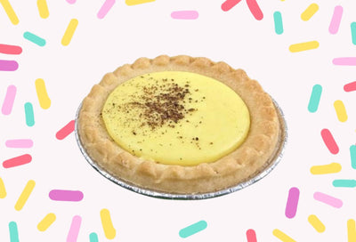 Somerford Naughties - Custard Tart Dog Treat