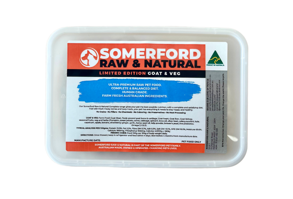 Novel Protein Adult Pack - Goat