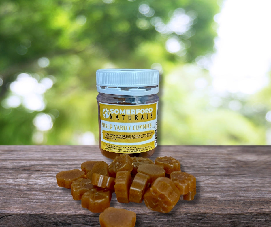 NEW - Well Being Gummies