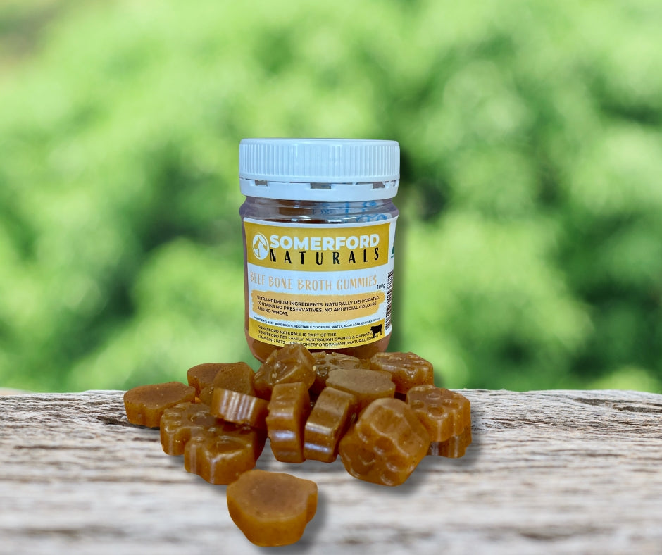 NEW - Well Being Gummies