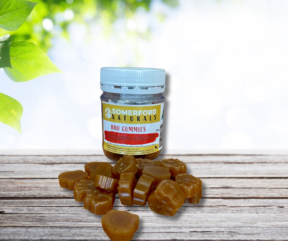 NEW - Well Being Gummies