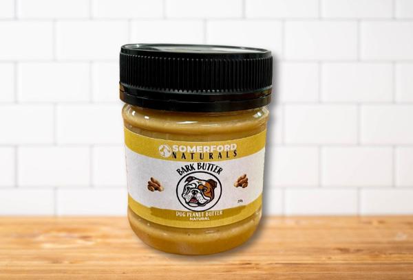 Bark Butter - Peanut Butter for Dogs