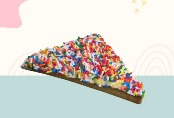 Somerford Naughties - Fairy Bread Dog Treat