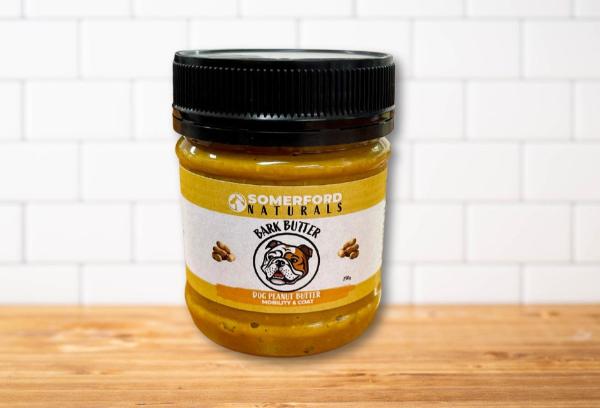 Bark Butter - Peanut Butter for Dogs