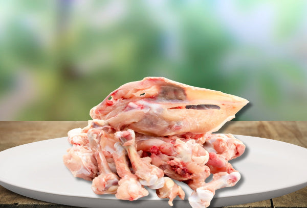 NEW Mixed Chicken Dog Bones fresh from the Hunter Valley