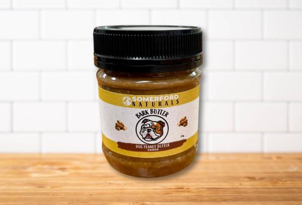 Bark Butter - Peanut Butter for Dogs