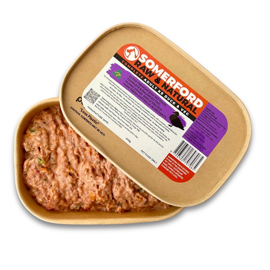 Somerford Raw Adult Dog Complete Meal Packs