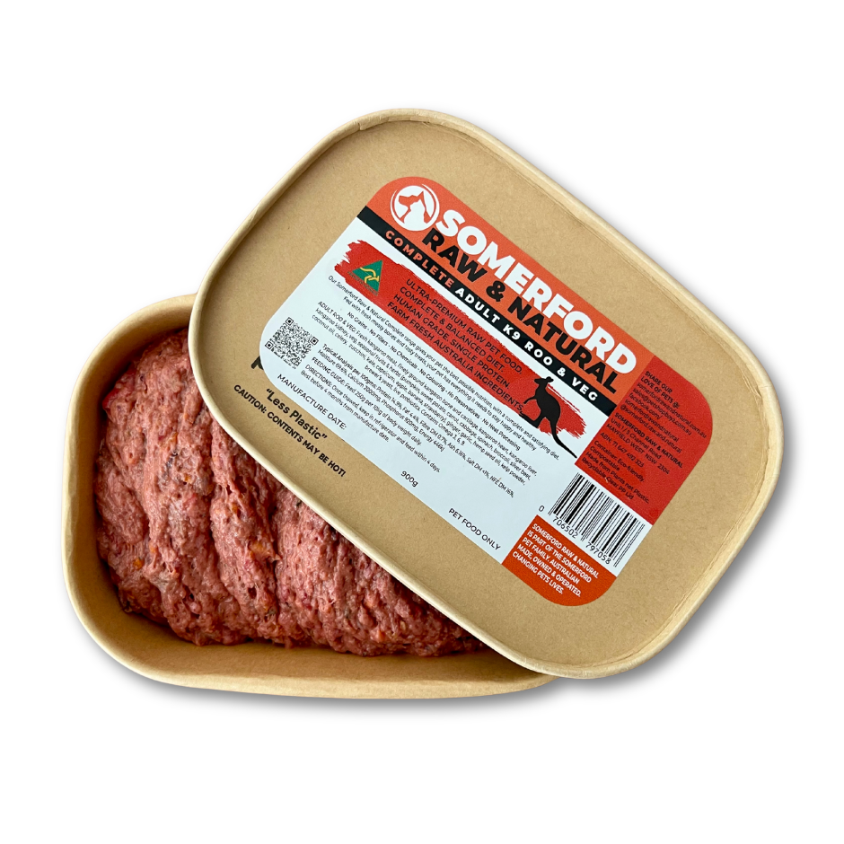 Somerford Raw Adult Dog Complete Meal Packs