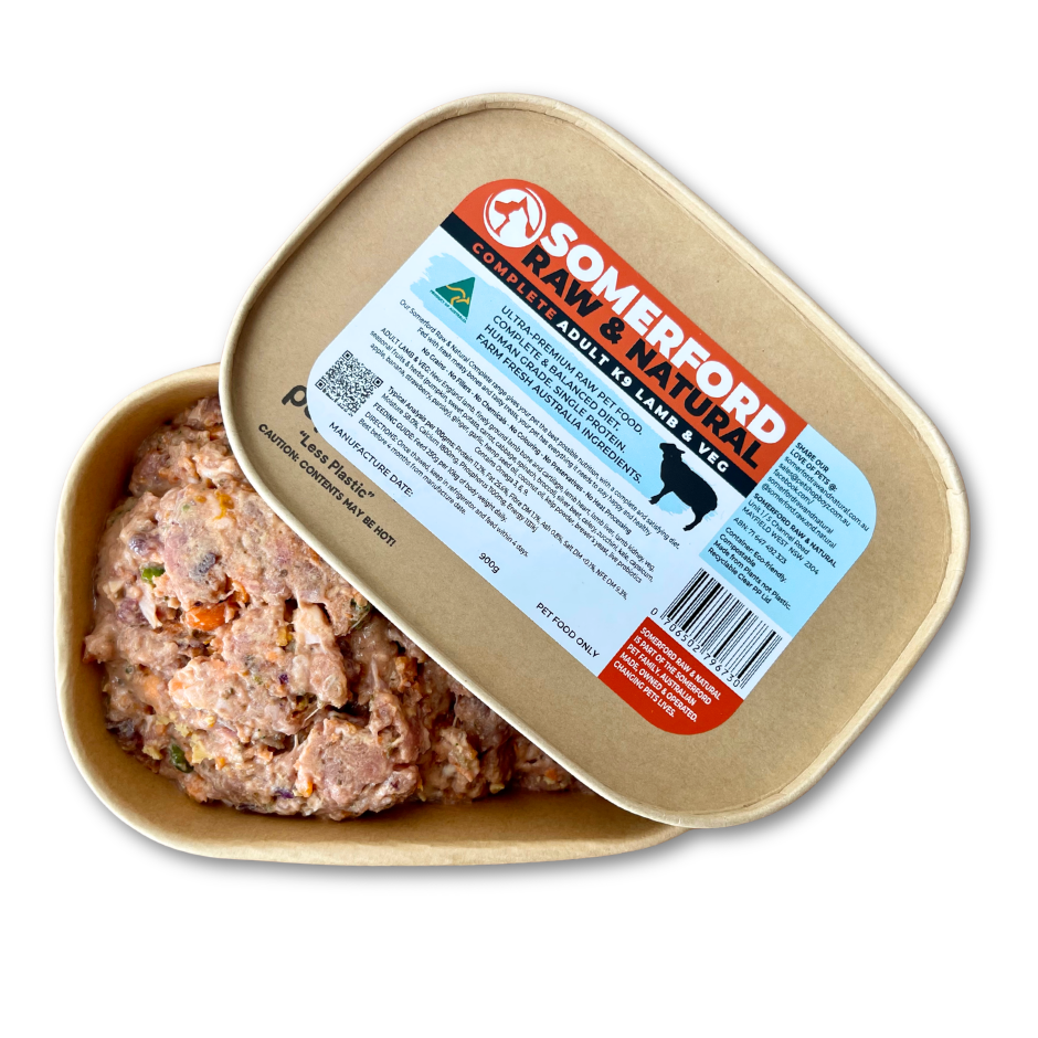 Somerford Raw Adult Dog Complete Meal Packs