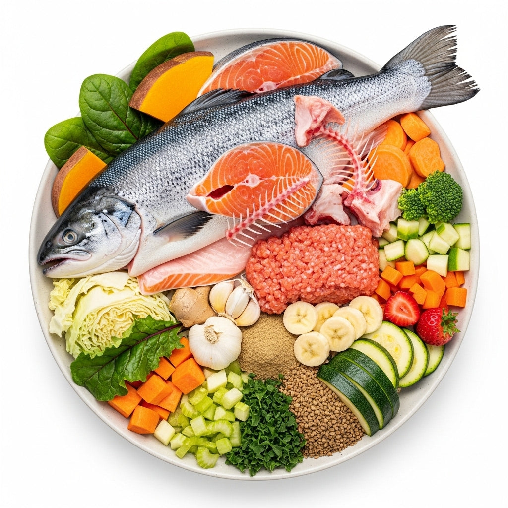 Adult Poultry & Fish Value Pack