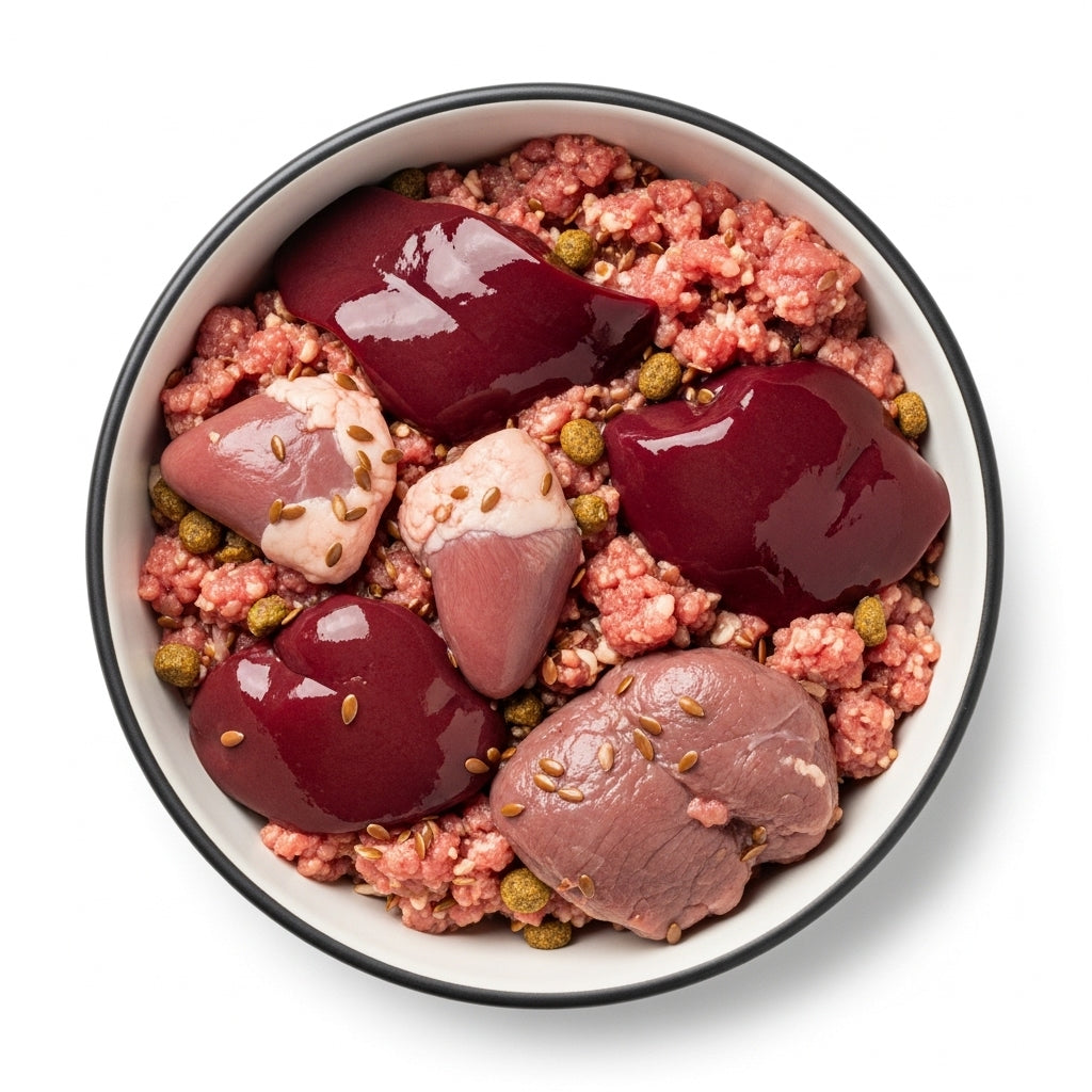 Adult Protein Boost Packs (No Fruit or Veg Added)