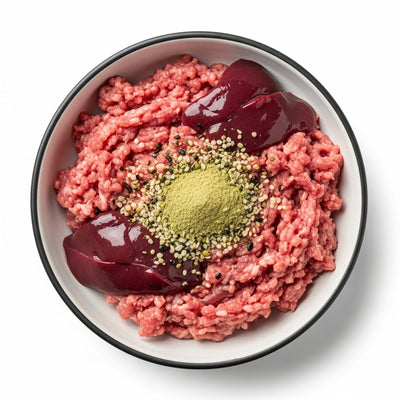 Kangaroo (800g) – Protein Boost