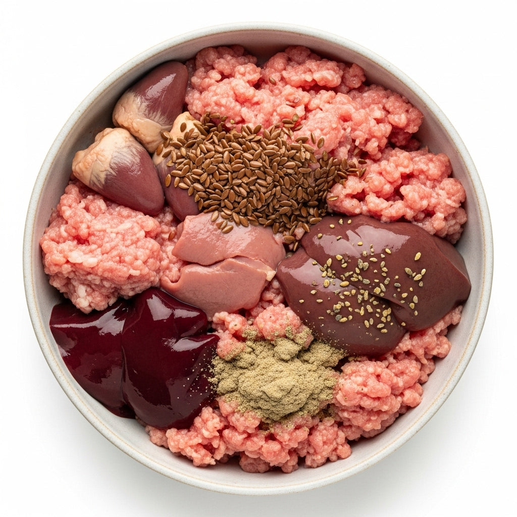 Adult Protein Boost Packs (No Fruit or Veg Added)