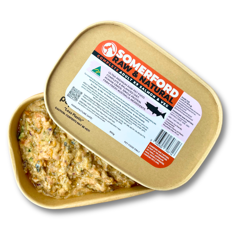 Somerford Raw Adult Dog Complete Meal Packs