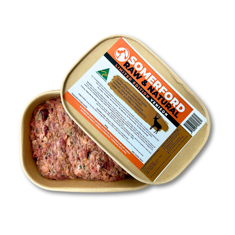 Novel Protein Adult Pack - Venison