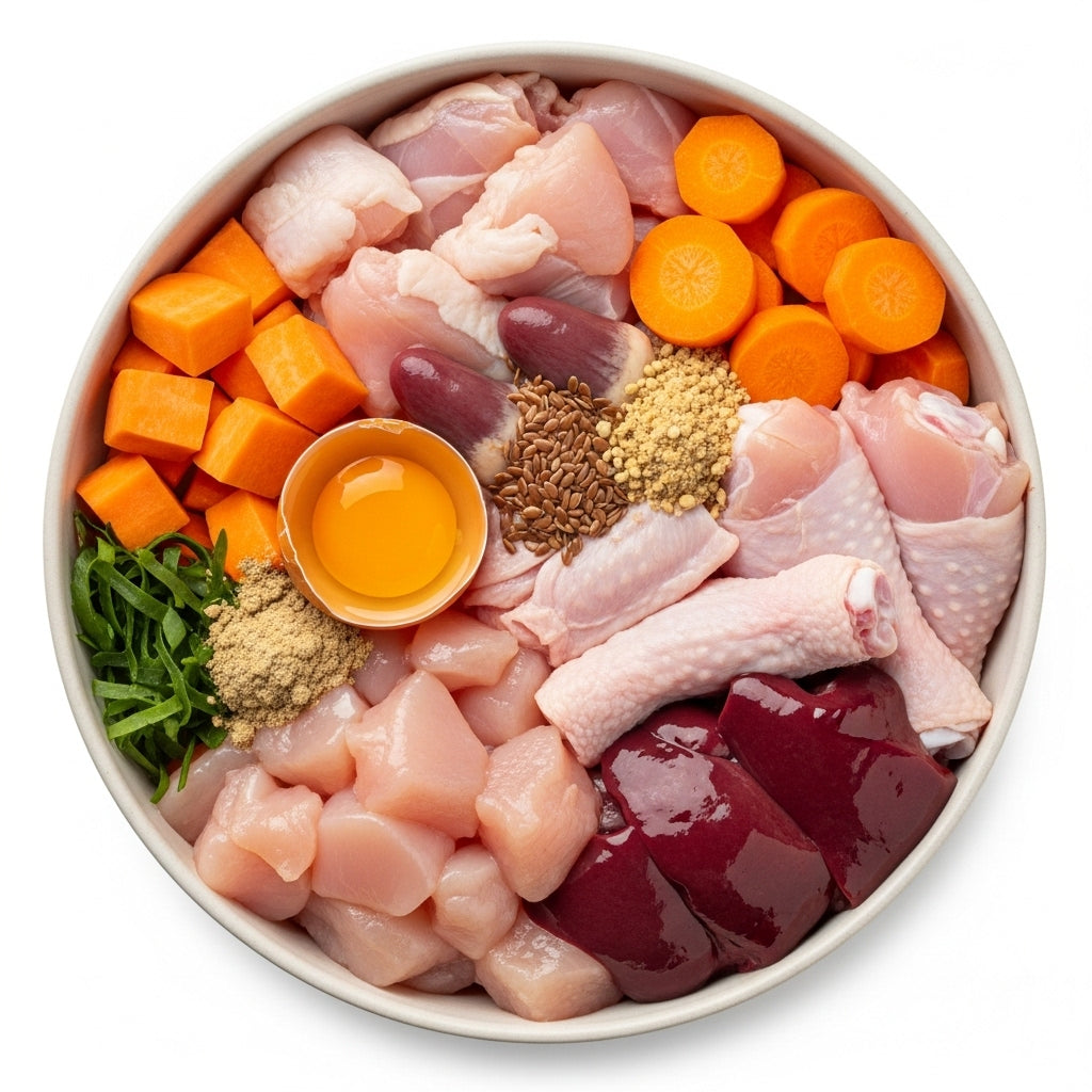 Chicken (900g) – Baby Puppy