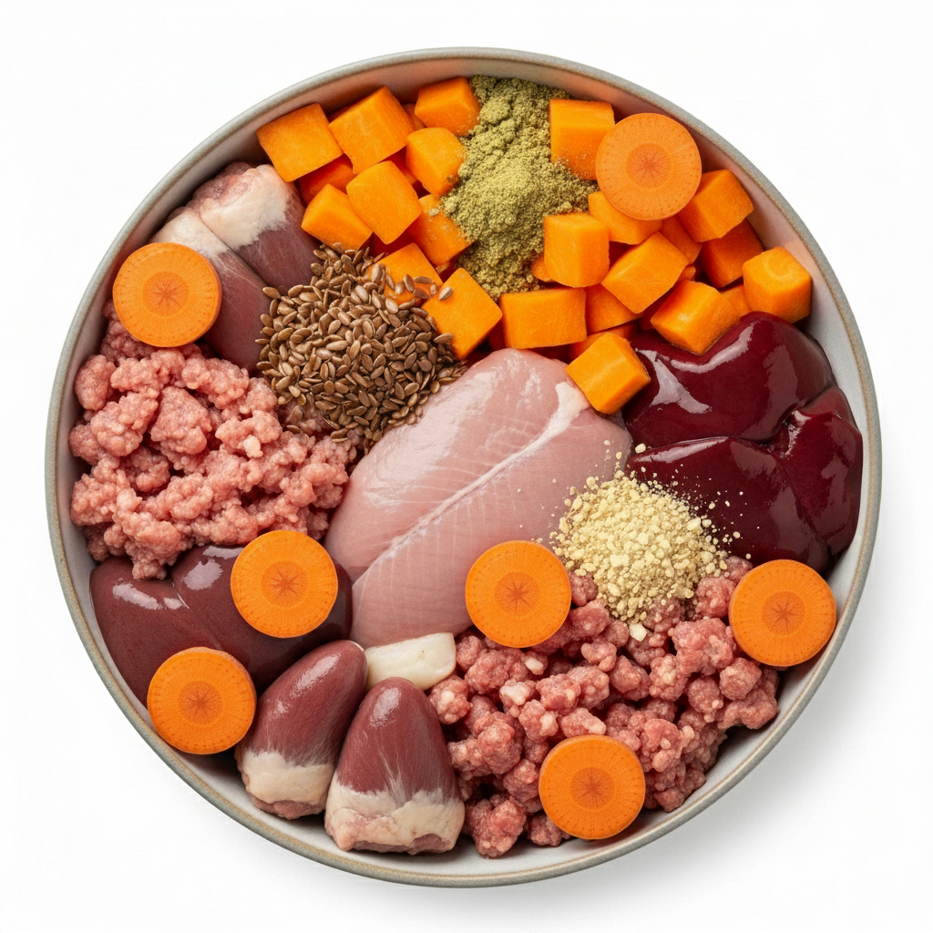 Somerford Raw Puppy Meal Starter Bundle Pack