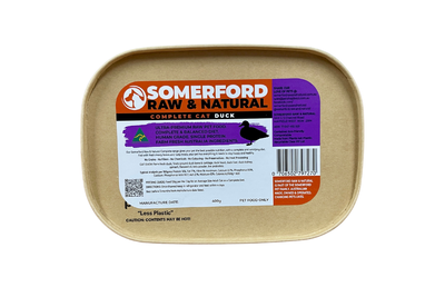 Cat Food Farm Fresh Duck Pack + FREE Meaty Bones