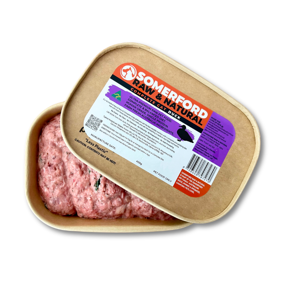 Somerford Raw Cat & Kitten Complete Meal Packs