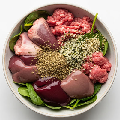 Kangaroo (400g) – Cat & Kitten