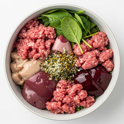 Lamb (400g) – Cat & Kitten