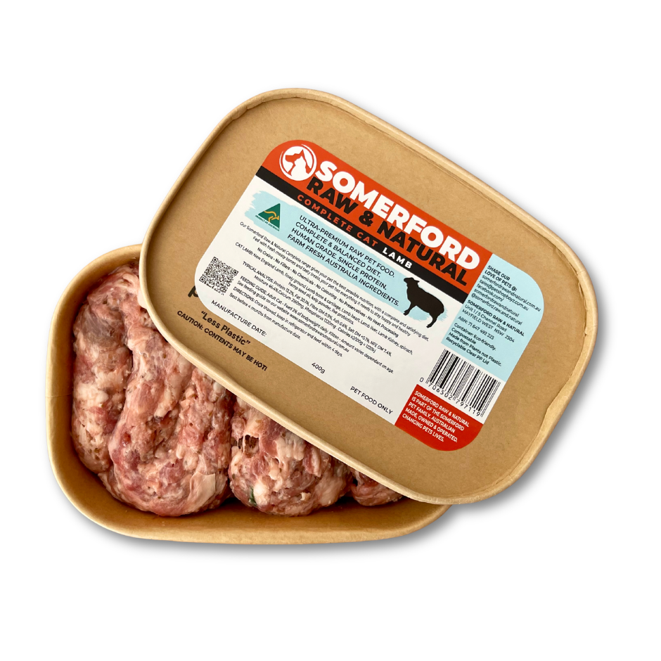 Somerford Raw Cat & Kitten Complete Meal Packs
