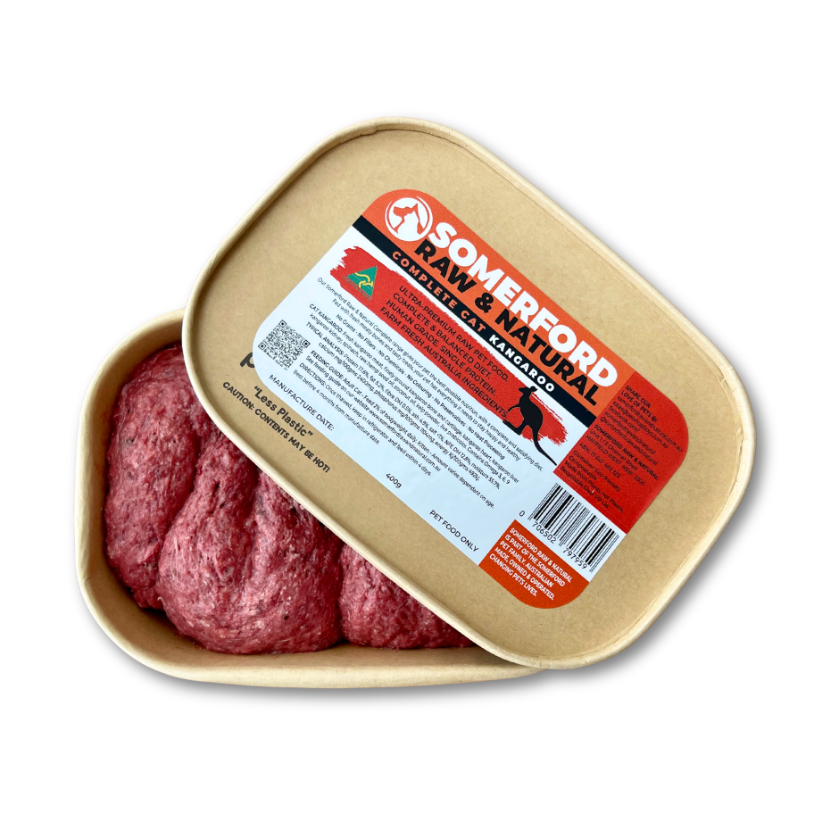 Somerford Raw Cat & Kitten Complete Meal Packs