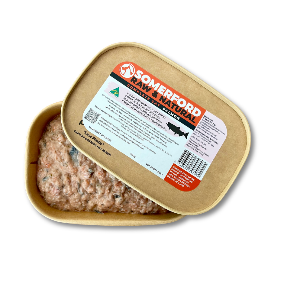Somerford Raw Cat & Kitten Complete Meal Packs