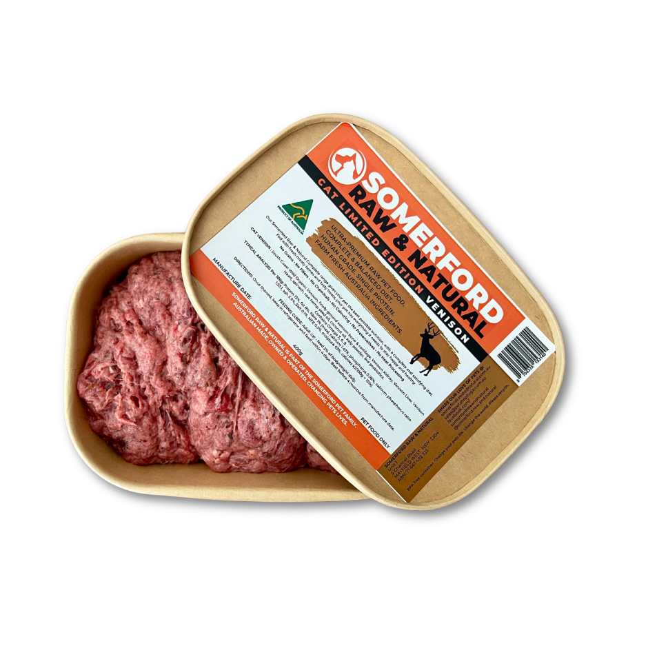 Somerford Raw Cat & Kitten Complete Meal Packs