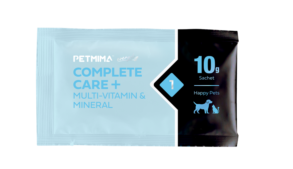 Petmima - Complete Care + Multivitamins & Minerals 30 x 10g Satchet