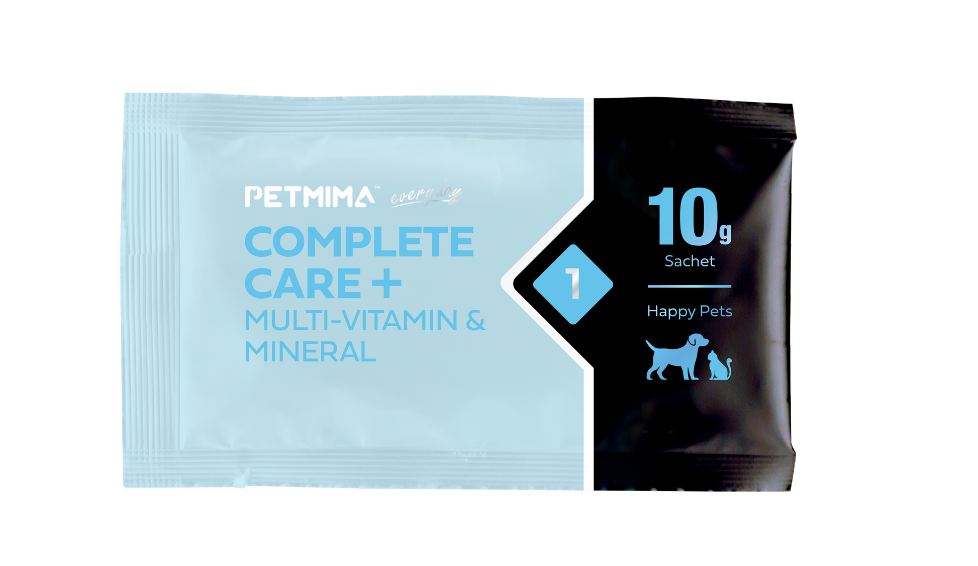 Petmima - Complete Care + Multivitamins & Minerals 30 x 10g Satchet