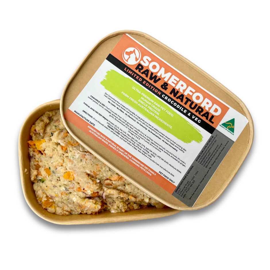 Somerford Raw Adult Dog Complete Meal Packs