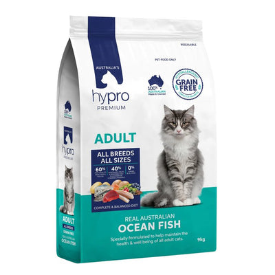 Hypro Cat Ocean Fish