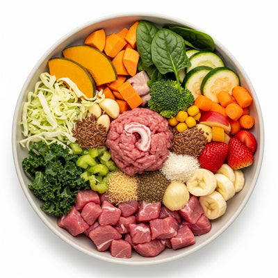 Novel Protein Adult Pack - Goat