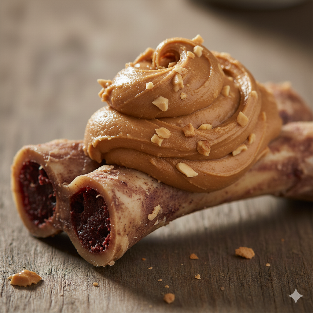Bark Butter - Peanut Butter for Dogs