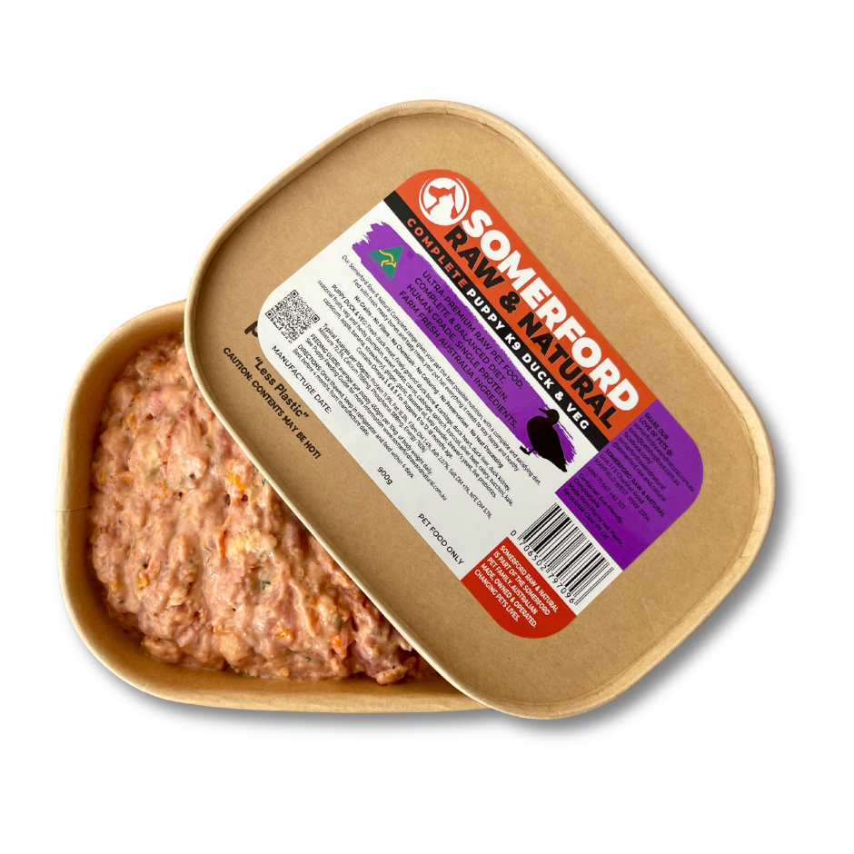 Somerford Raw Puppy Complete Meal Packs