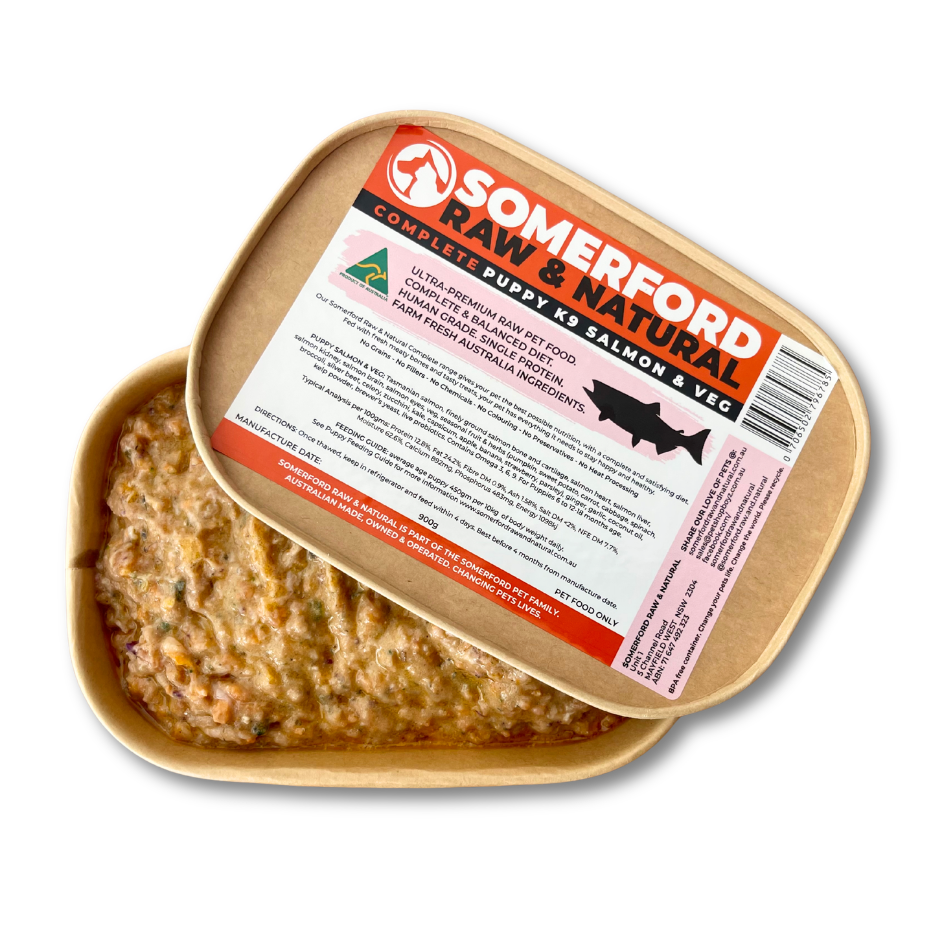 Somerford Raw Puppy Complete Meal Packs