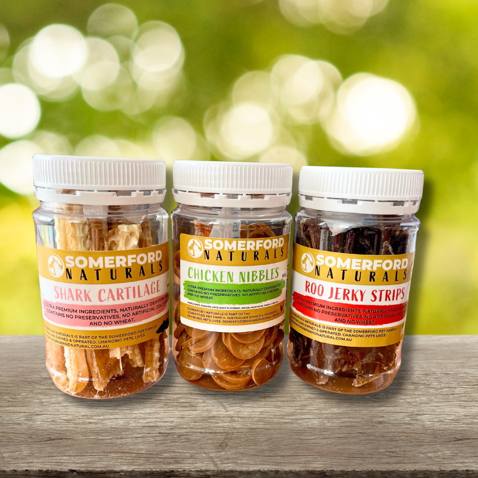 Somerford Raw Puppy Meal Starter Bundle Pack
