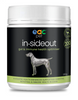 NEW - In-sideout Dog Formula - Pre & Probiotic Natural Nutraceutical Supplement For Dogs