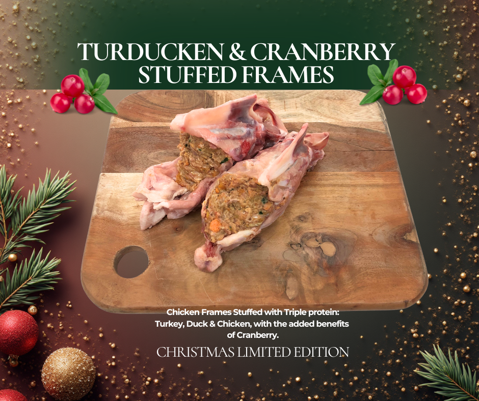 Somerford Turducken Stuffed Chicken - CHRISTMAS EDITION
