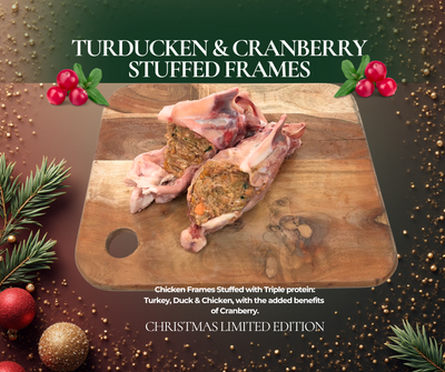 Somerford Turducken Stuffed Chicken - CHRISTMAS EDITION