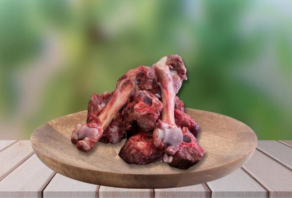 Venison Dog Bones