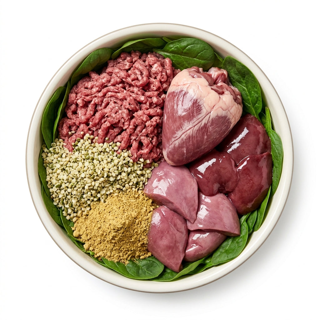 Somerford Raw Cat & Kitten Complete Meal Packs